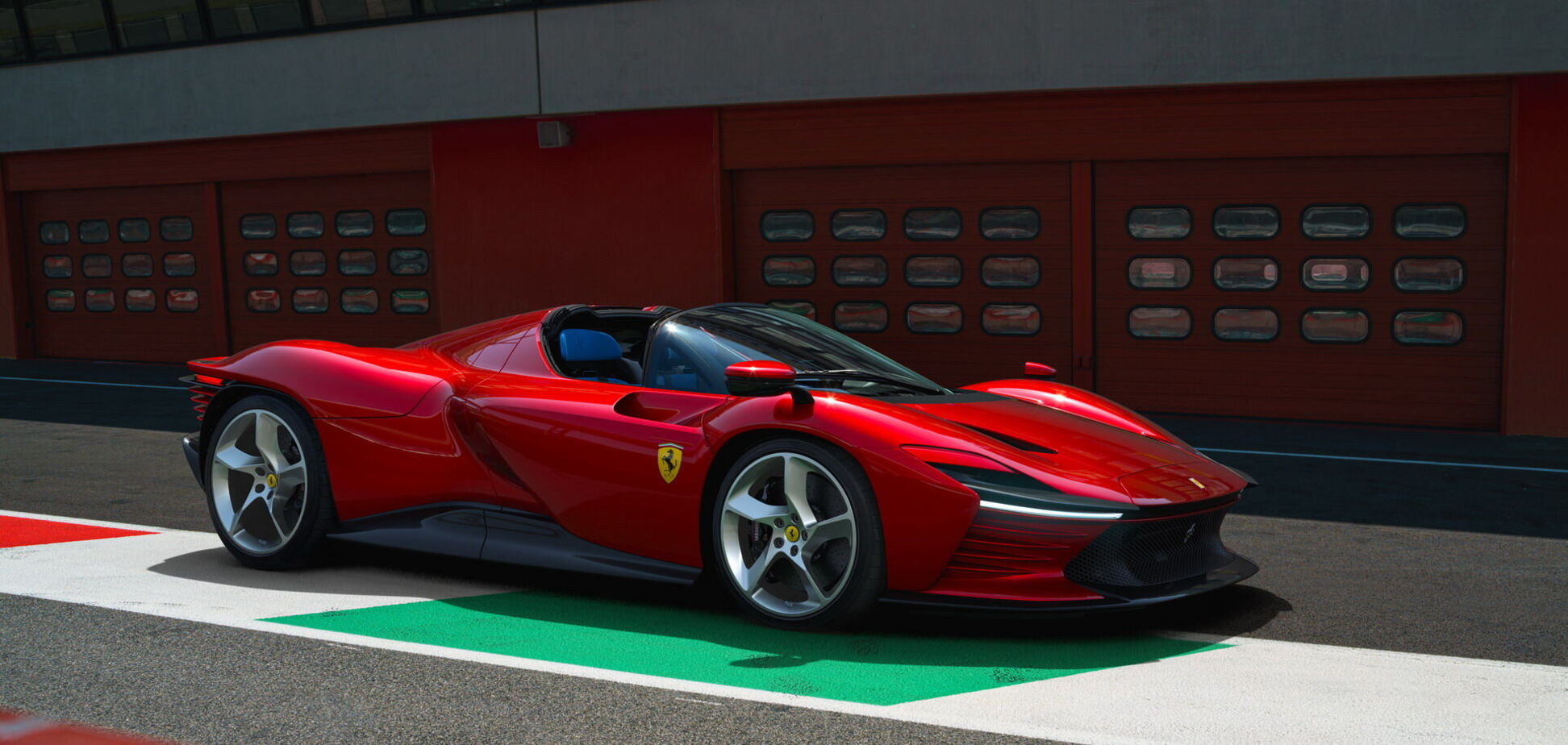 Ferrari представила новий суперкар SP3 Daytona за 2 млн євро