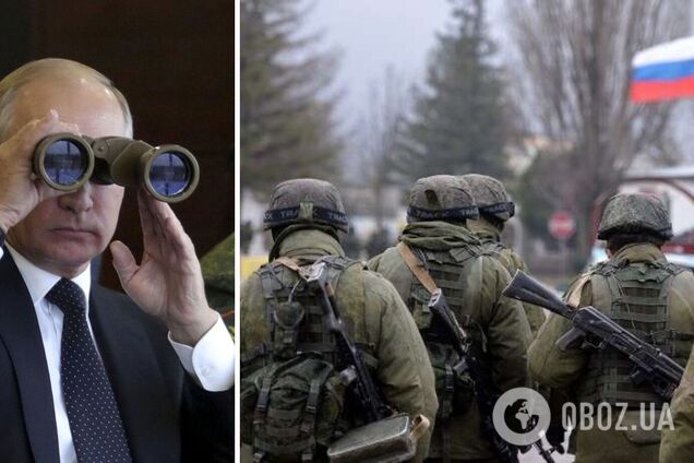 Доказательство того, что Россия готовится к большой войне