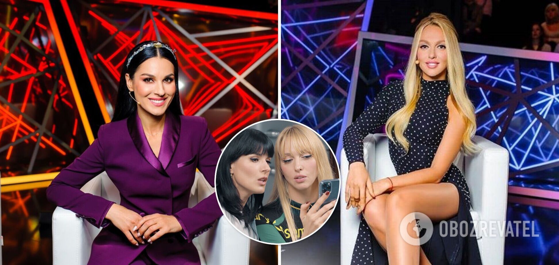 Фанати запідозрили роман між Поляковою та Єфросініною і навели 'докази'. Відео