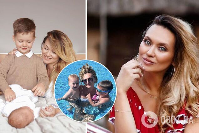 'В общий бассейн с Коксаки?!' Фото жены продюсера 'Квартала 95' из Египта вызвало скандал