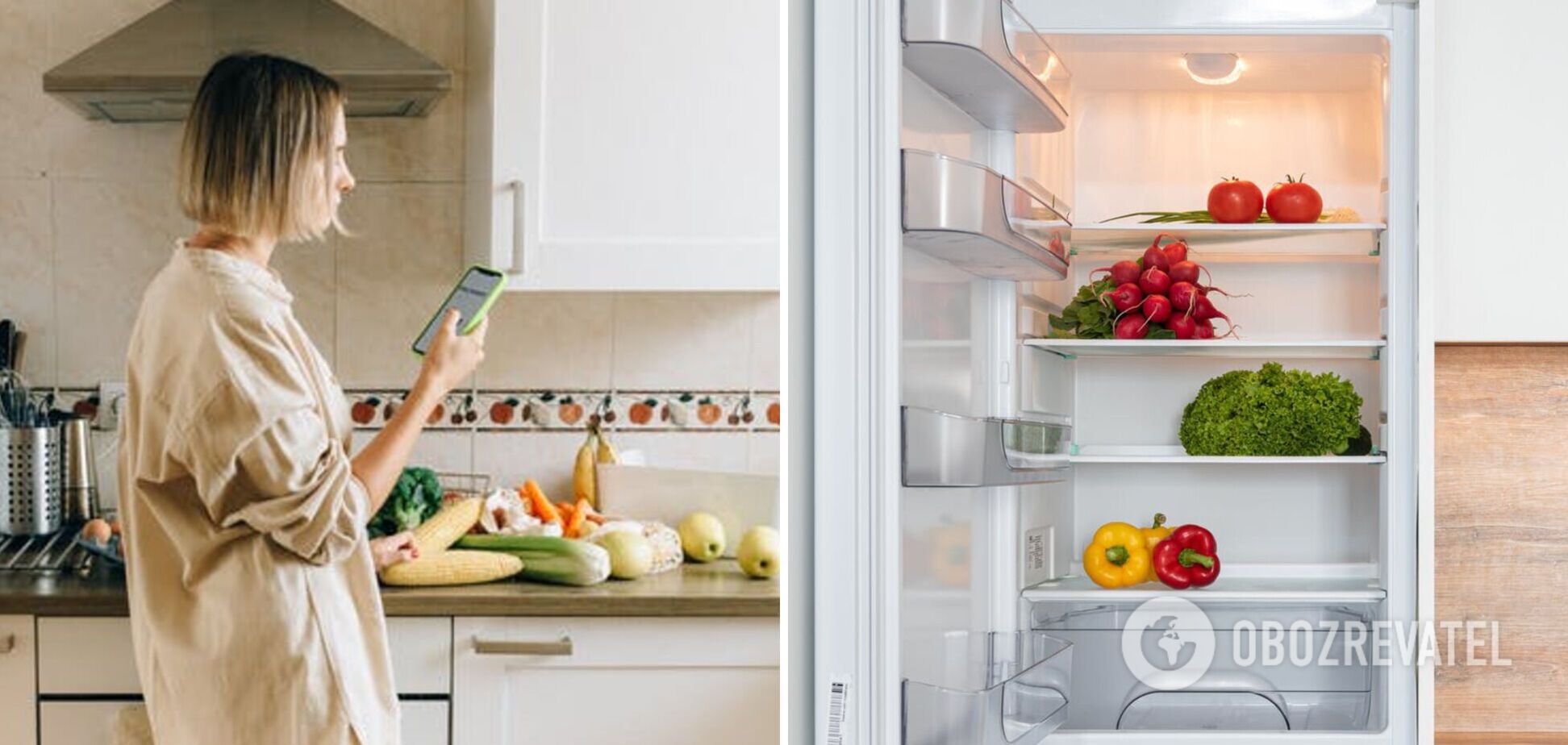 Які продукти не можна зберігати у холодильнику: відповідає фахівець