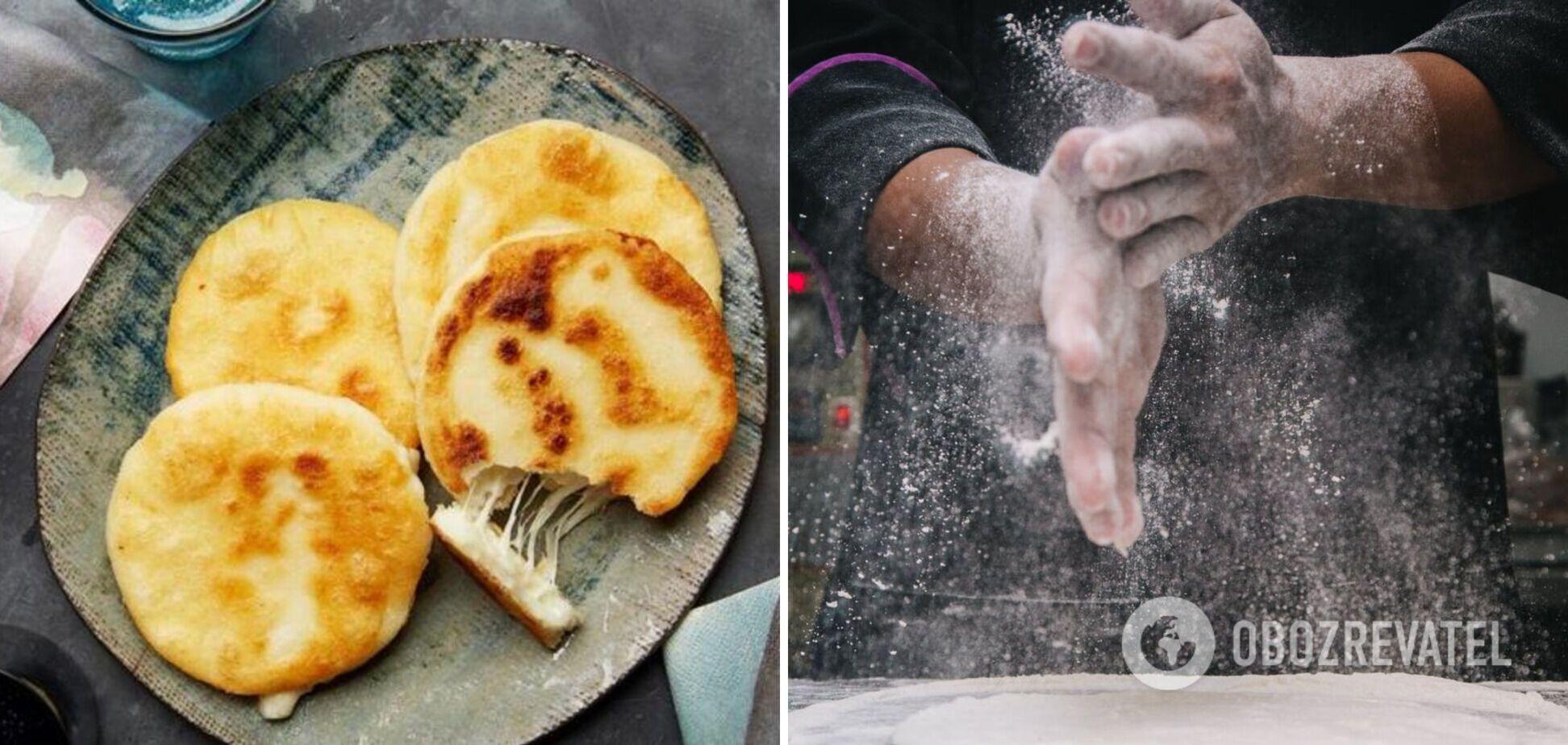 Венесуэльские арепасы: как приготовить необычное и простое блюдо