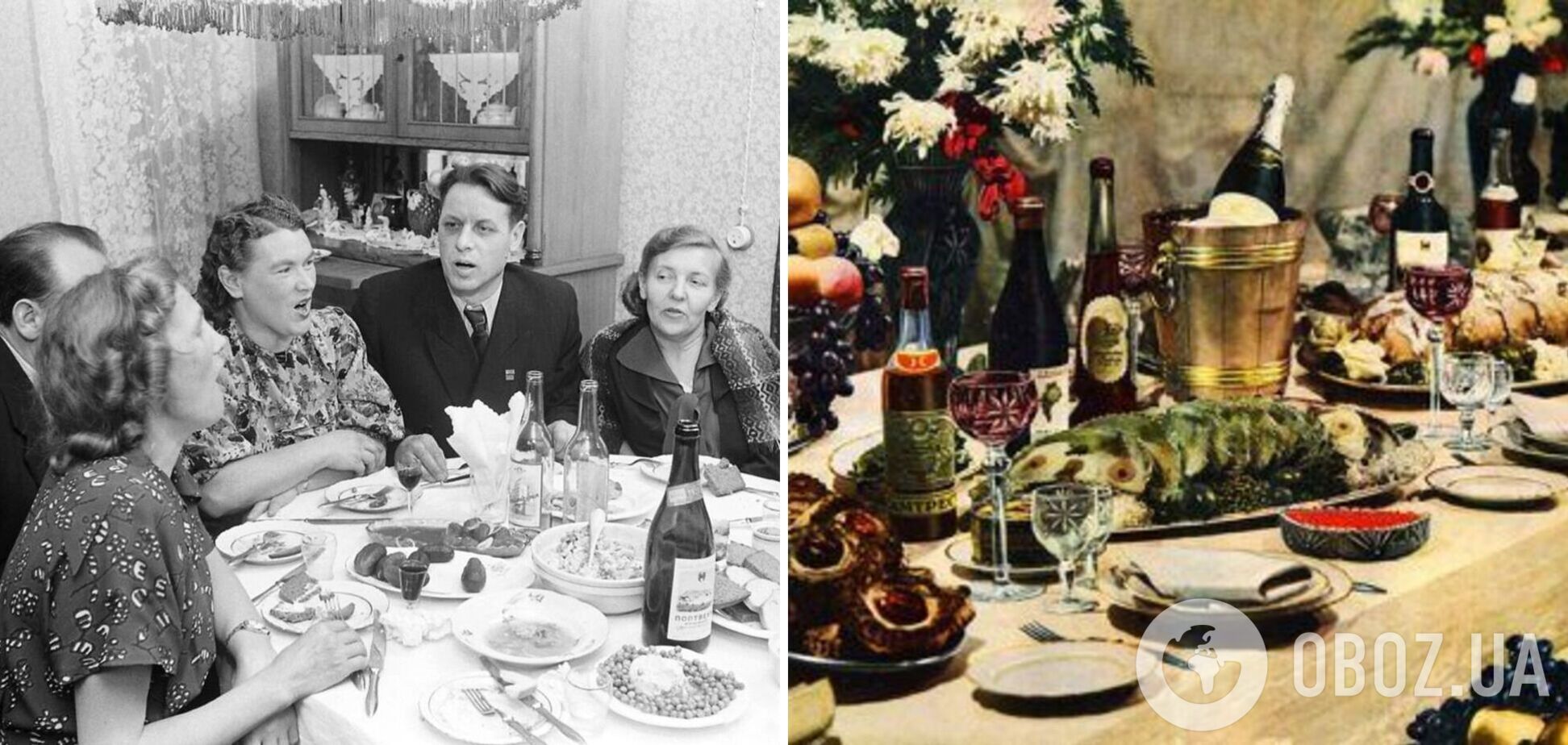Що їли в СРСР на день народження: підбірка культових страв