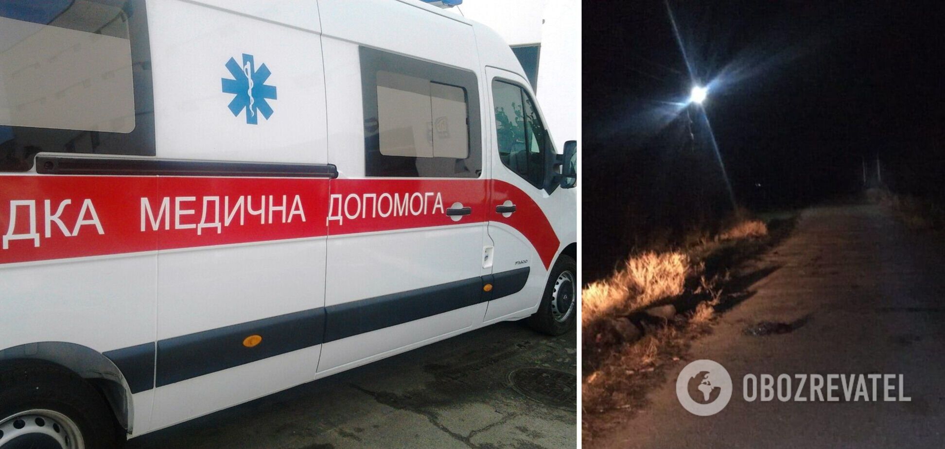 В Одеській області на дорозі виявили мертву жінку: з'ясувалися деталі трагедії. Фото
