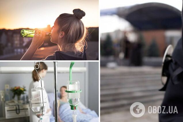 В Полтаве 14-летнюю девушку нашли пьяной под мостом: не могла даже идти