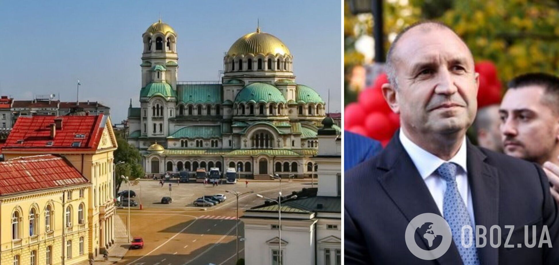 Почему президент Болгарии говорит о российском Крыме