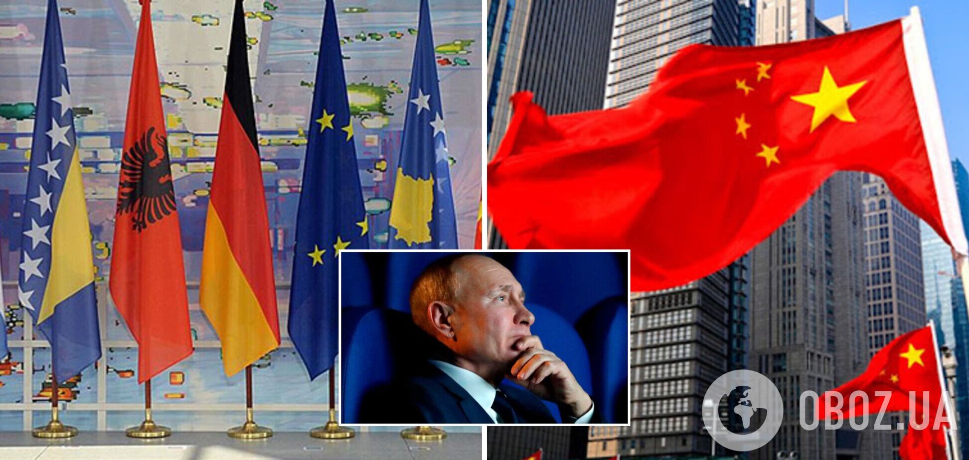 Ослаблену Європу охоплює нестабільність, Путін відчуває 'запах крові' – The Guardian