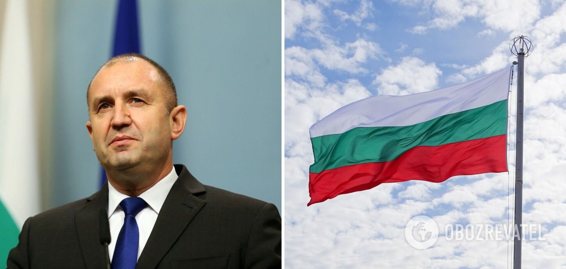 Президент Болгарии, назвавший Крым российским, переизбран на второй срок