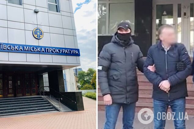 Подозреваемому избрали меру пресечения