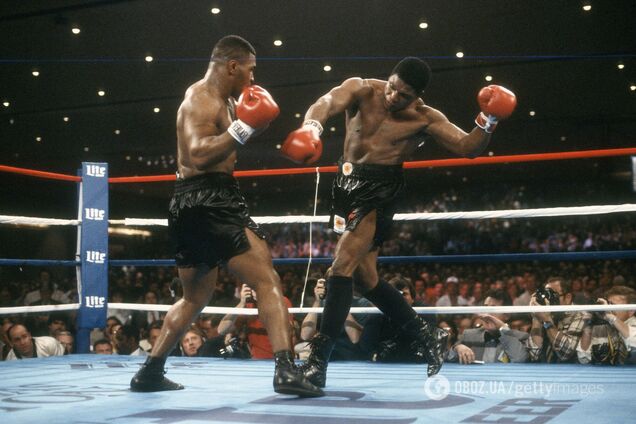 Майк Тайсон брутальним нокаутом став чемпіоном світу цього дня 35 років тому. Відео