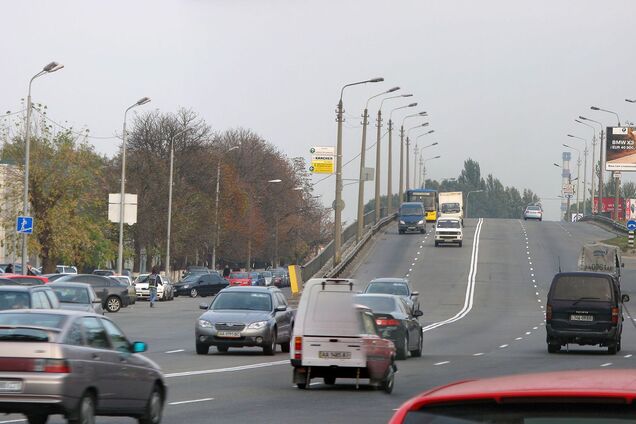 Аварія сталась на проспекті Степана Бандери