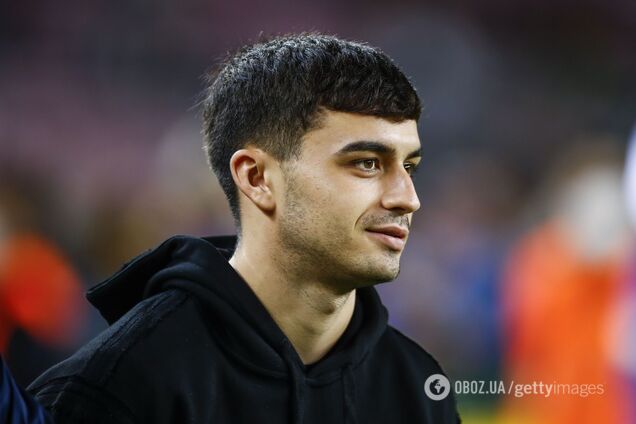 Лучшим молодым футболистом Европы признали травмированного испанца