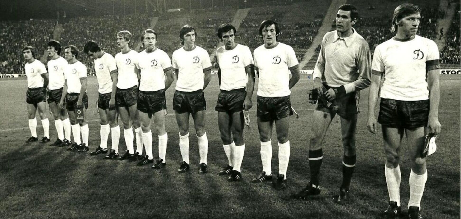 Мини-футбол и турне по Италии: интересные факты из истории 'Динамо'