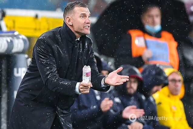 Шевченко зробив англійський подарунок Моуріньйо й сподівається на 'перемогу в Лізі чемпіонів'