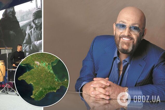 Шуфутинский после Крыма собрался на концерт в Киев