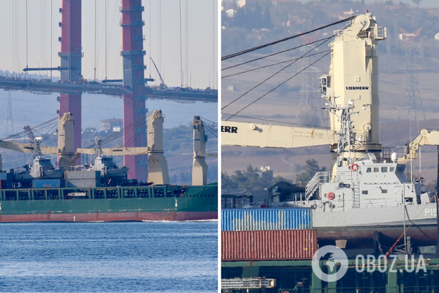 В Украину прибыли американские катера класса Island, их передадут ВСУ. Фото, видео и все подробности