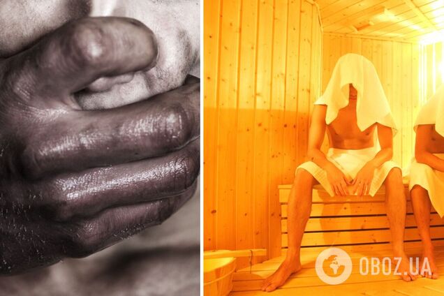 В Кривом Роге школьники избили и изнасиловали работницу бани: ее без сознания обнаружил на улице прохожий