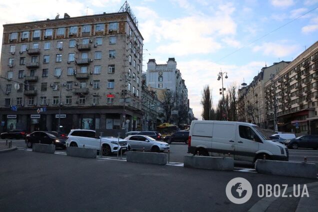 Эта локация стала пешеходной в столице 9 ноября