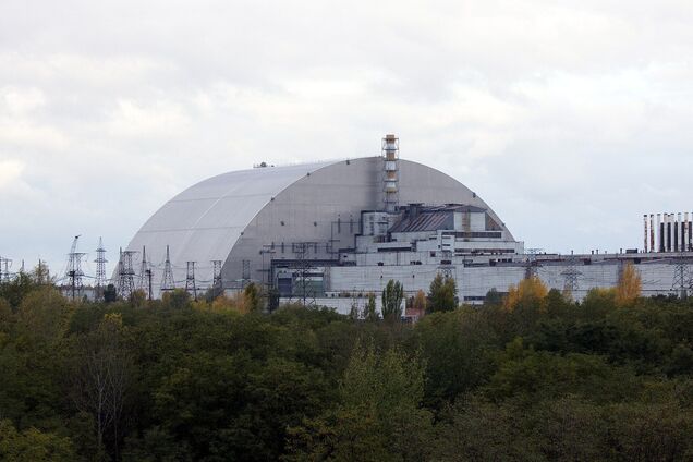 В 1986 году разрушенный реактор ЧАЭС накрыли "саркофагом"