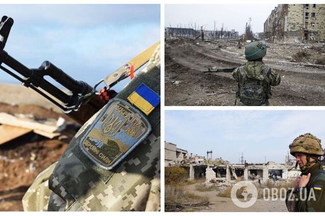 Окупанти обстріляли позиції ЗСУ на Донбасі, поранено двох українських військових – штаб ООС