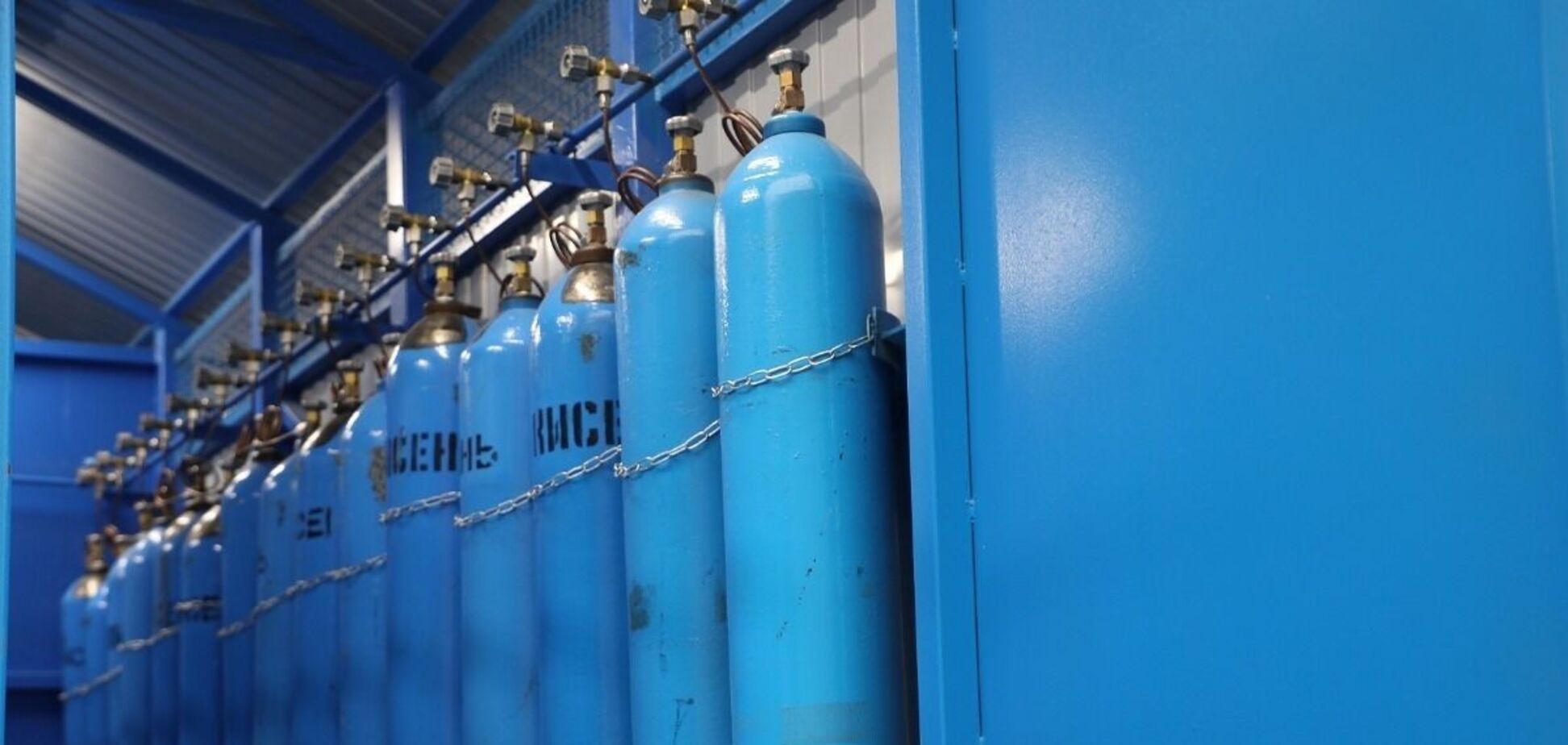 Метінвест постачає кисень вже до 17 регіонів України