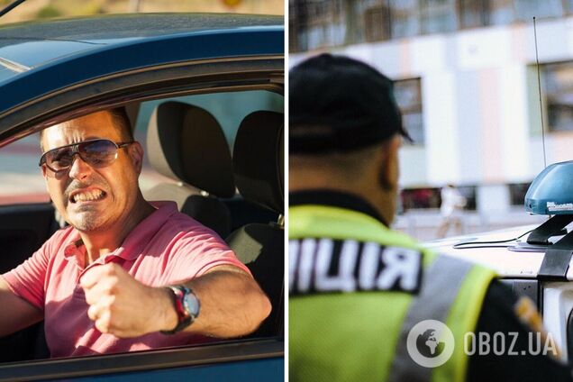 В Нацполиции снова заговорили о введении ответственности за публичное оскорбление правоохранителя