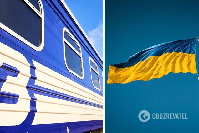 'Укрзалізниця' запускає потяг із найдовшим маршрутом в Україні