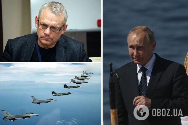 Запад в состоянии раздавить Россию, не поднимая в воздух самолеты НАТО: блиц-интервью с оппозиционером из РФ Яковенко