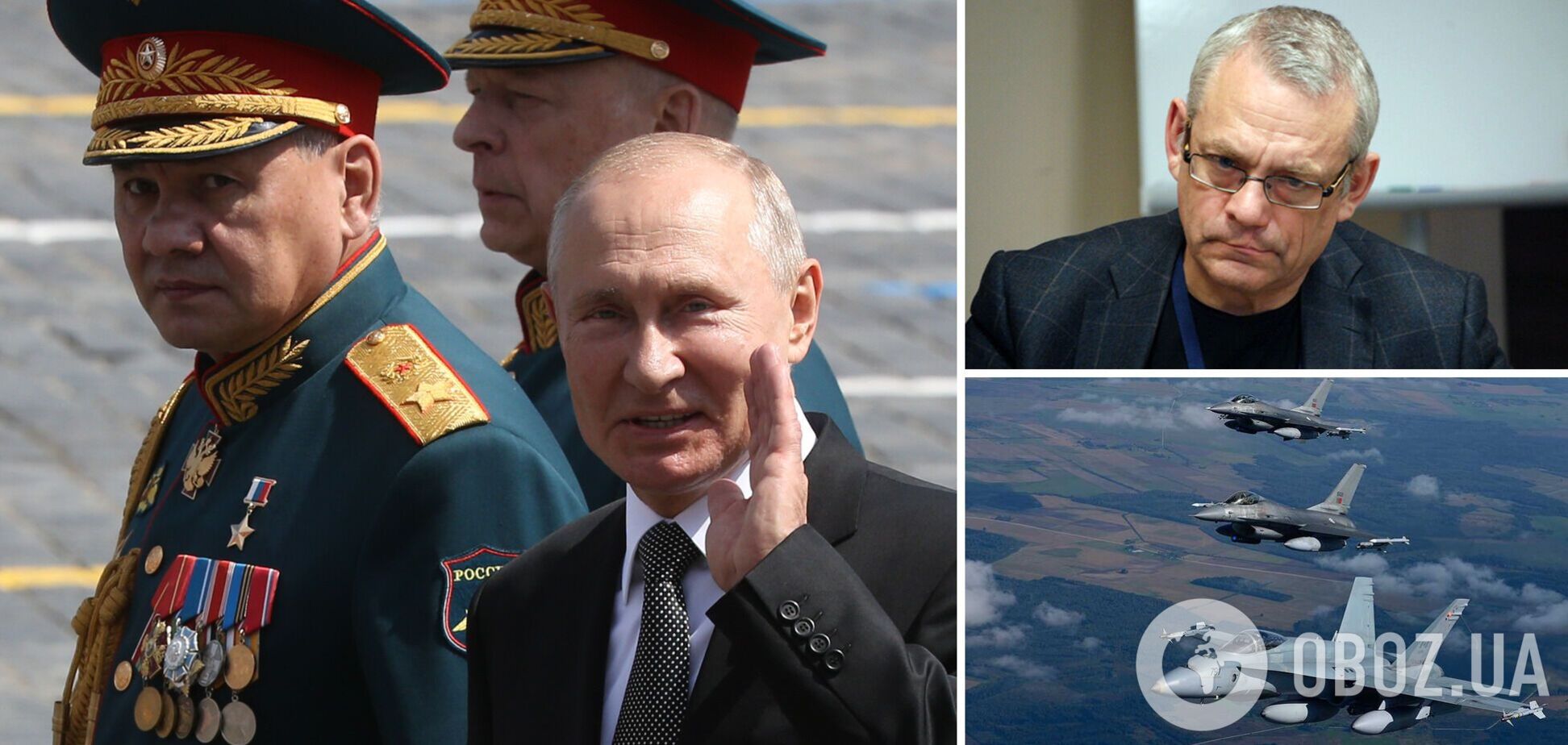 Без самолетов НАТО: Яковенко сказал, как Запад может 'раздавить' РФ