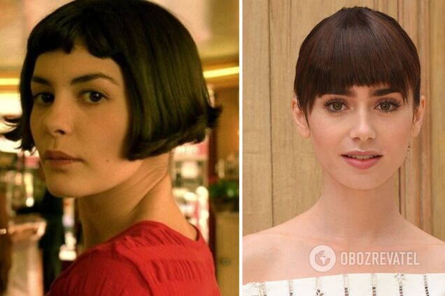 Как выглядит самая модная челка сезона. Фото и способы укладки