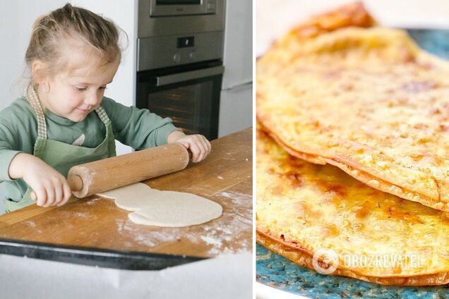 Чебуреки, які завжди виходять тонкими: простий лайфхак