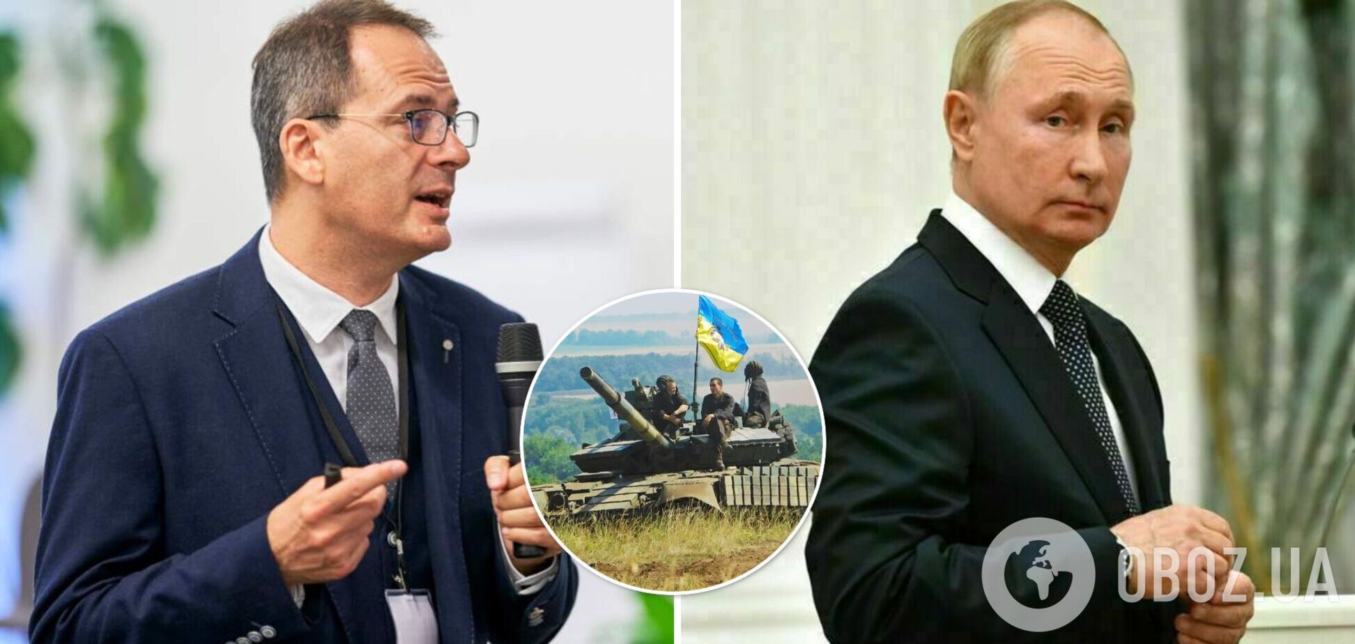 Росія із задоволенням віддасть Донбас Україні, – розслідувач Bellingcat