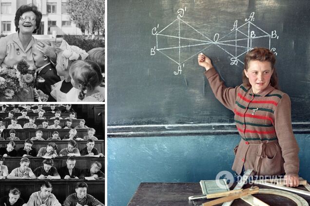 Советская система образования была диктаторской