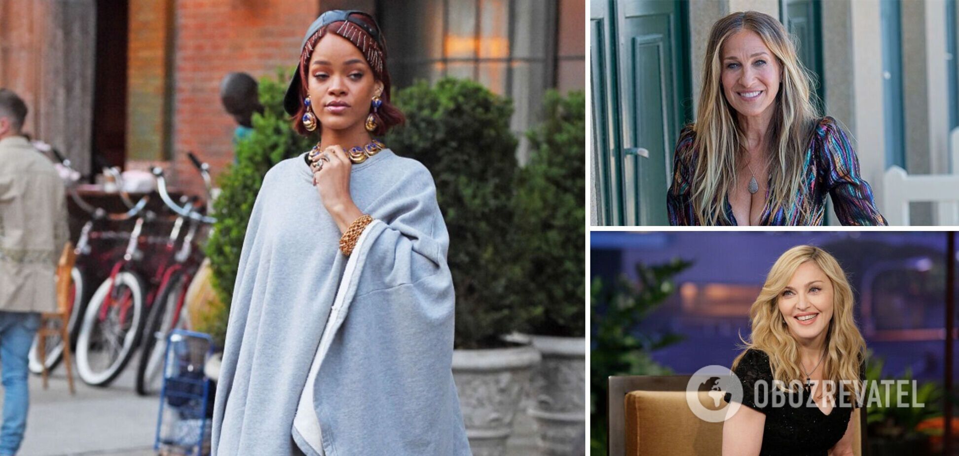 Звезды ведут скромный образ жизни