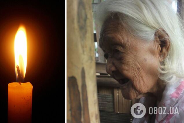 Умерла Франциска Сусано