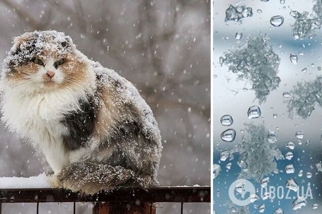 Опади будуть короткочасними