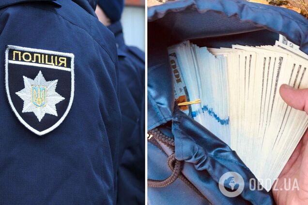 Злоумышленников задержали во время попытки скрыться