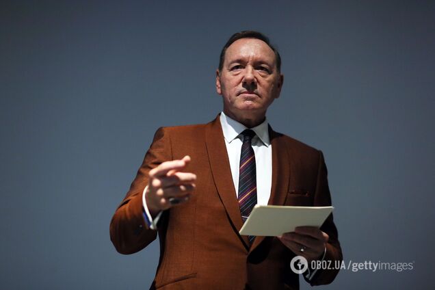 Актер Кевин Спейси