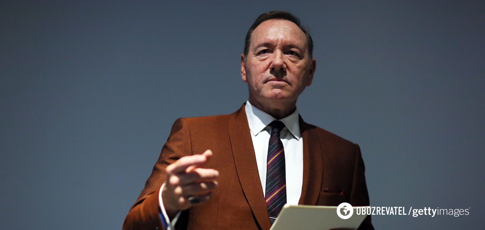 Актор Кевін Спейсі