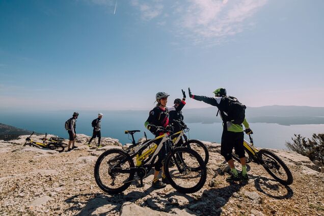 Porsche займеться випуском електричних велосипедів