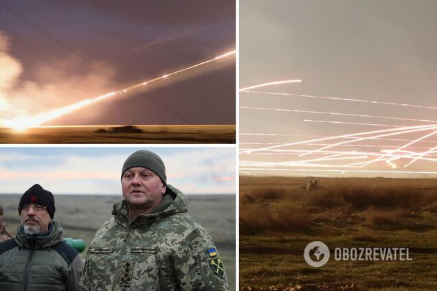 Украинские военные испытали Javelin и Bayraktar на полигоне под Николаевом: яркие фото