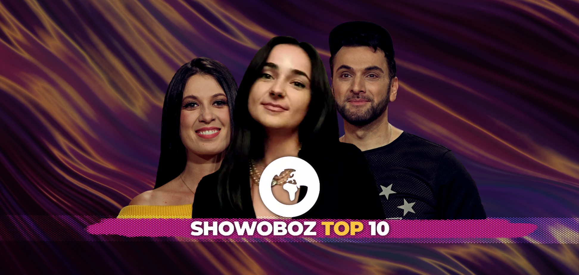 Dua Lipa VS Olivia Addams, несподіваний дзвінок румунській співачкці Eneli у ShowOboz TOP-10!