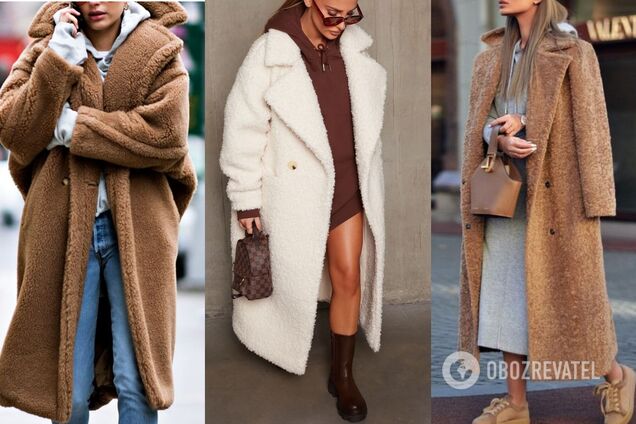 Самые стильные шубы 2021-2022. Как носить и что вышло из моды