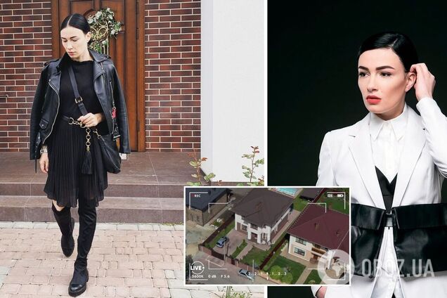 Будинок Анастасії Приходько