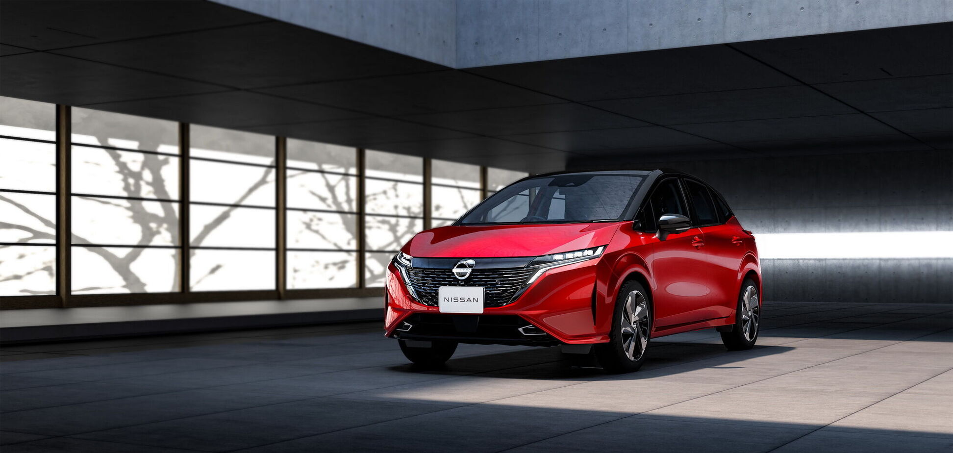 Nissan Note та Note Aura назвали 'Автомобілем року' в Японії