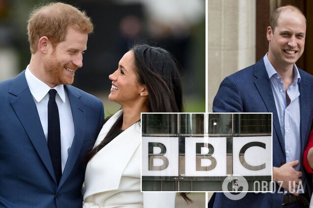 Сериал Принцы и пресса попал в скандал