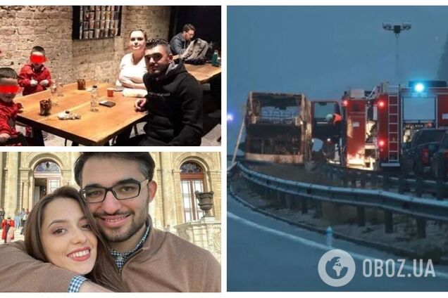 У ДТП з автобусом у Болгарії загинула родина з 11 людей: нові деталі трагедії. Фото