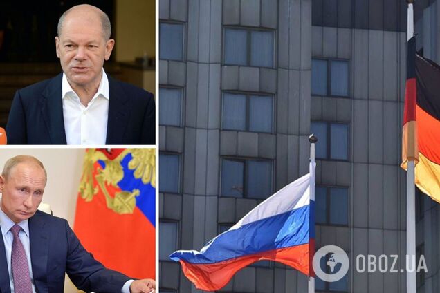 Міжнародні експерти розкритикували Німеччину через відносини з РФ