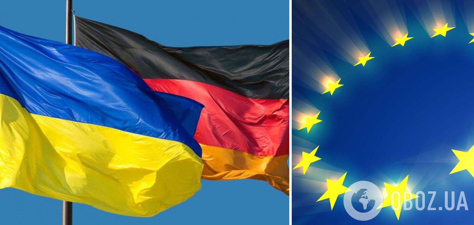 Новий німецький уряд підтримуватиме Україну на шляху до членства в Євросоюзі