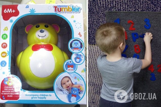 В одній із виявлених іграшок рівень свинцю перевищував норму в 140 разів